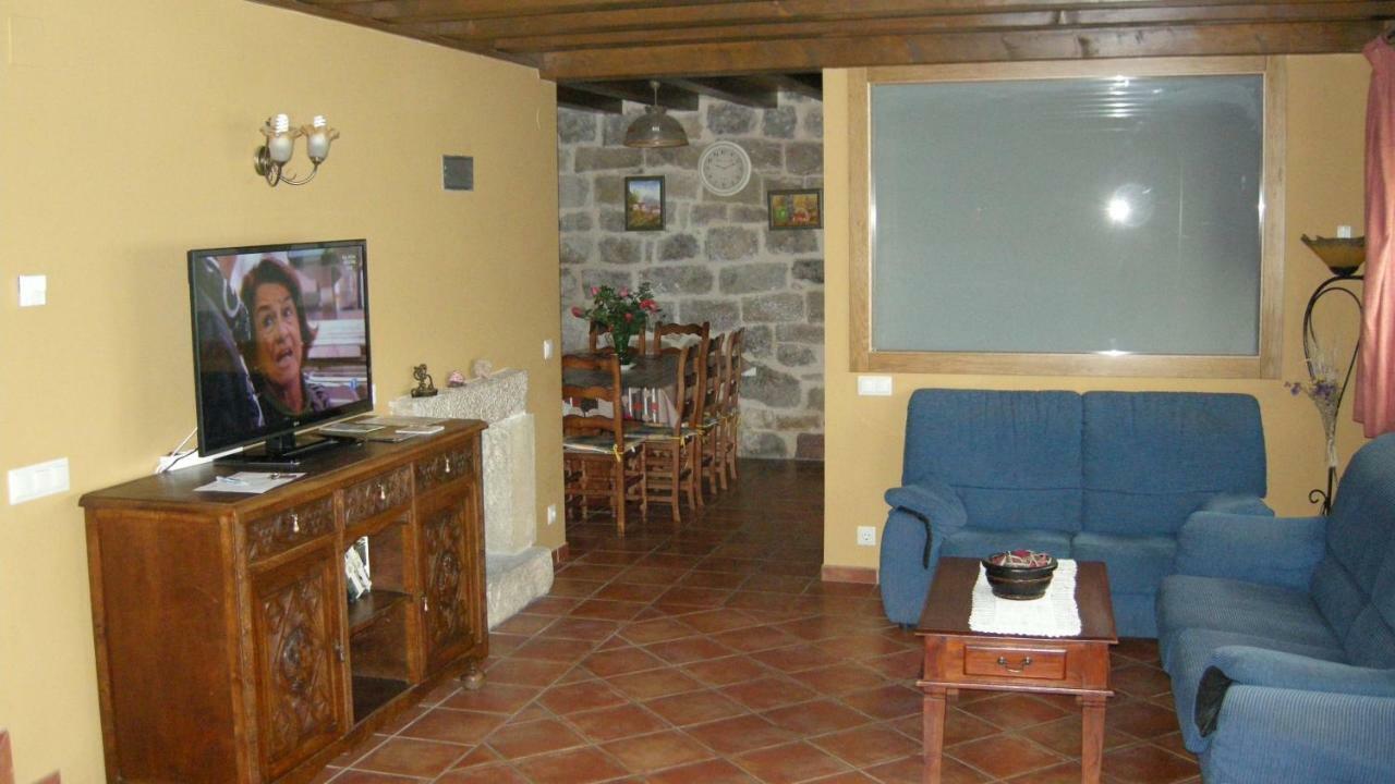 Casa Rural La Sacristana Lacar Exterior photo