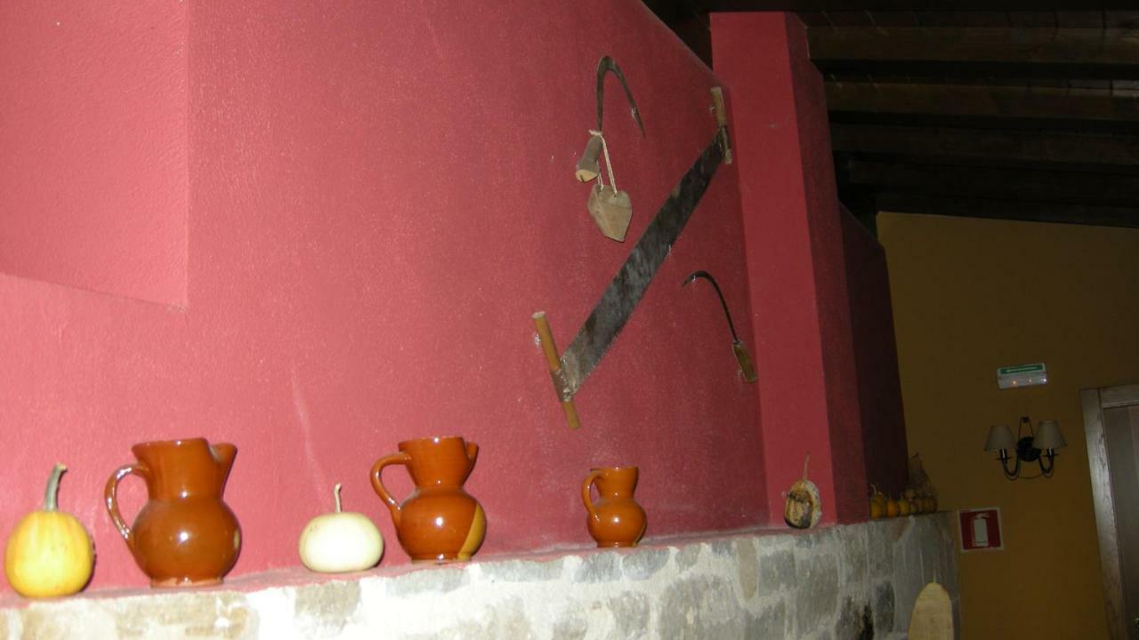 Casa Rural La Sacristana Lacar Exterior photo
