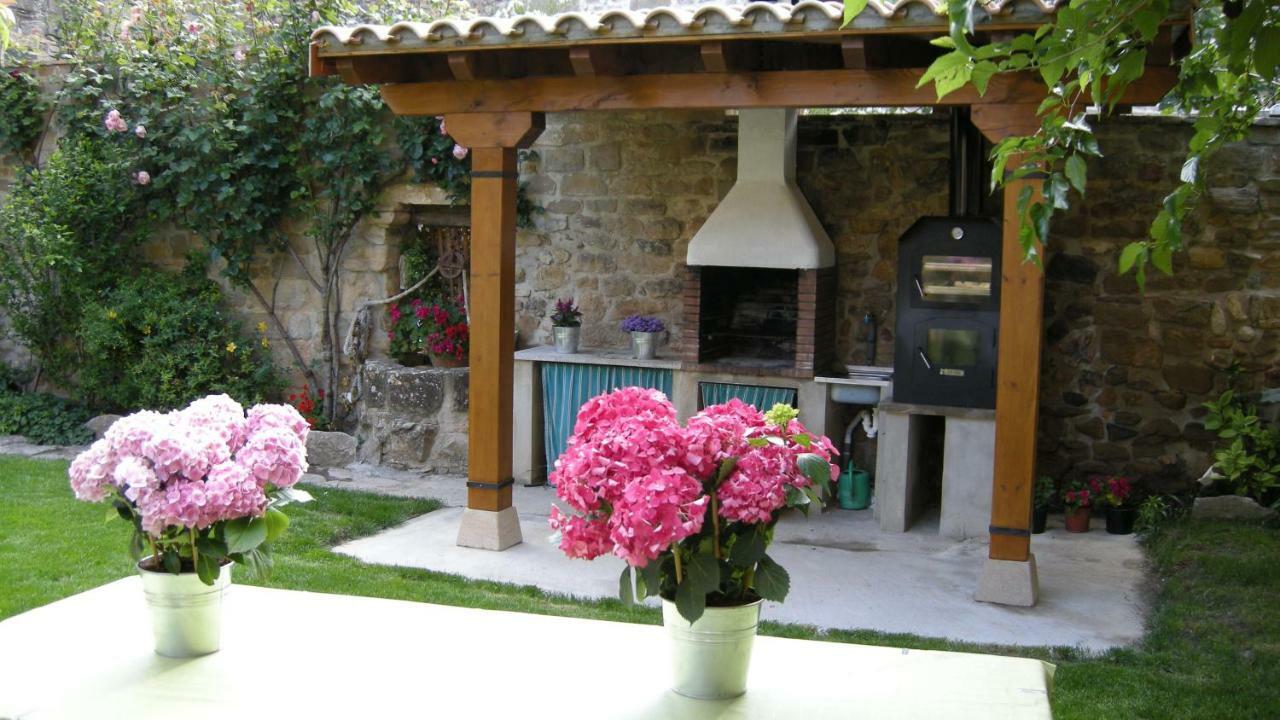 Casa Rural La Sacristana Lacar Exterior photo