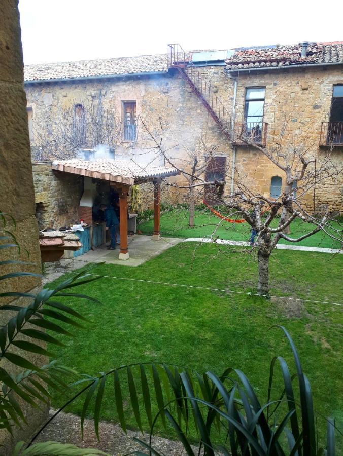 Casa Rural La Sacristana Lacar Exterior photo