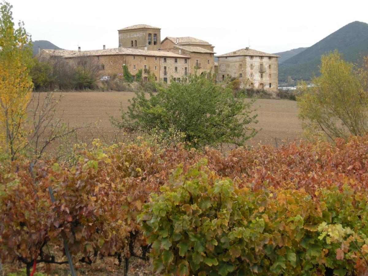 Casa Rural La Sacristana Lacar Exterior photo