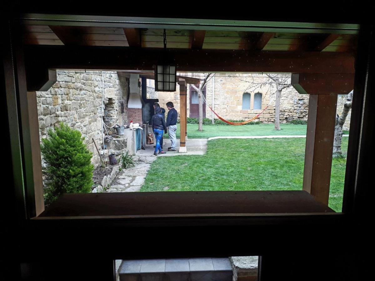 Casa Rural La Sacristana Lacar Exterior photo
