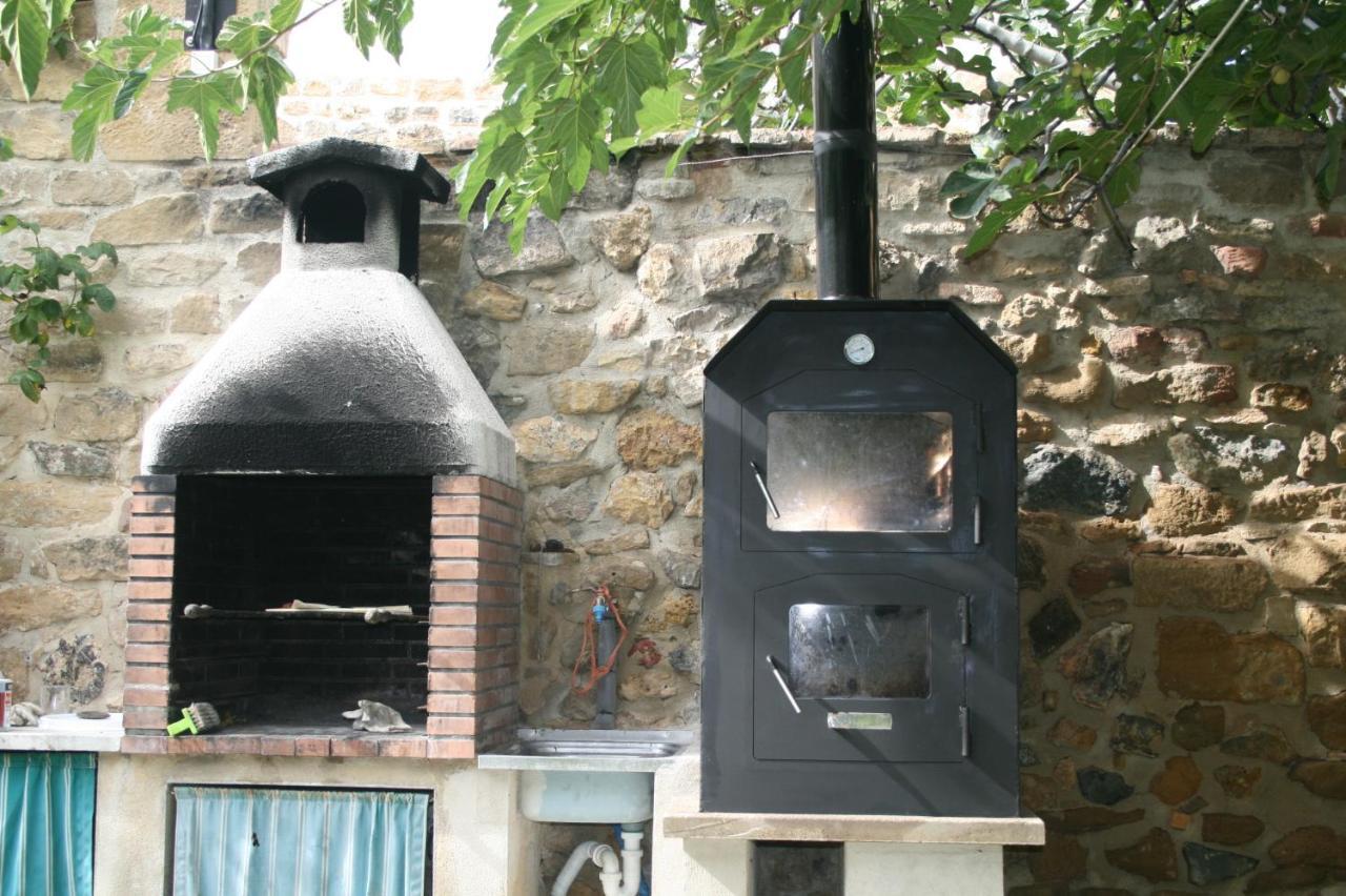 Casa Rural La Sacristana Lacar Exterior photo