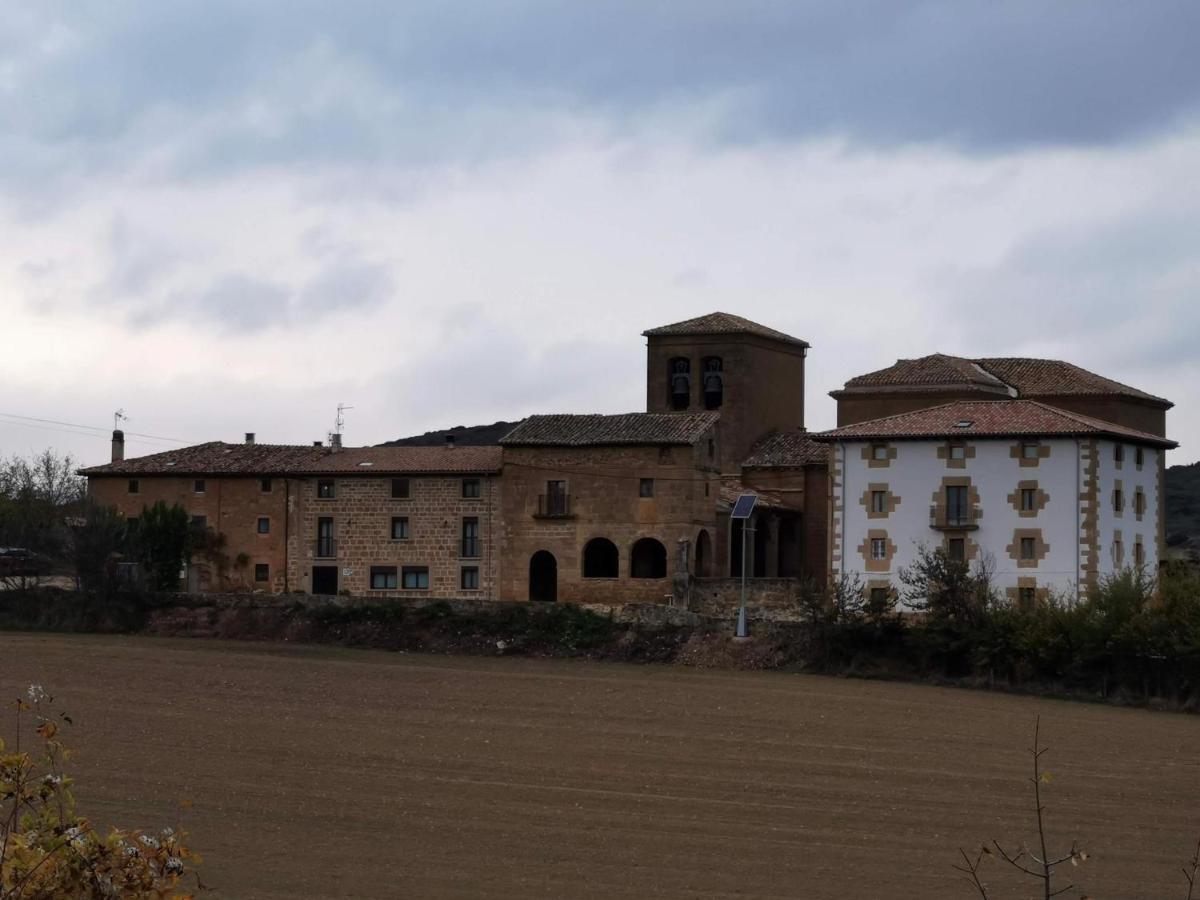 Casa Rural La Sacristana Lacar Exterior photo